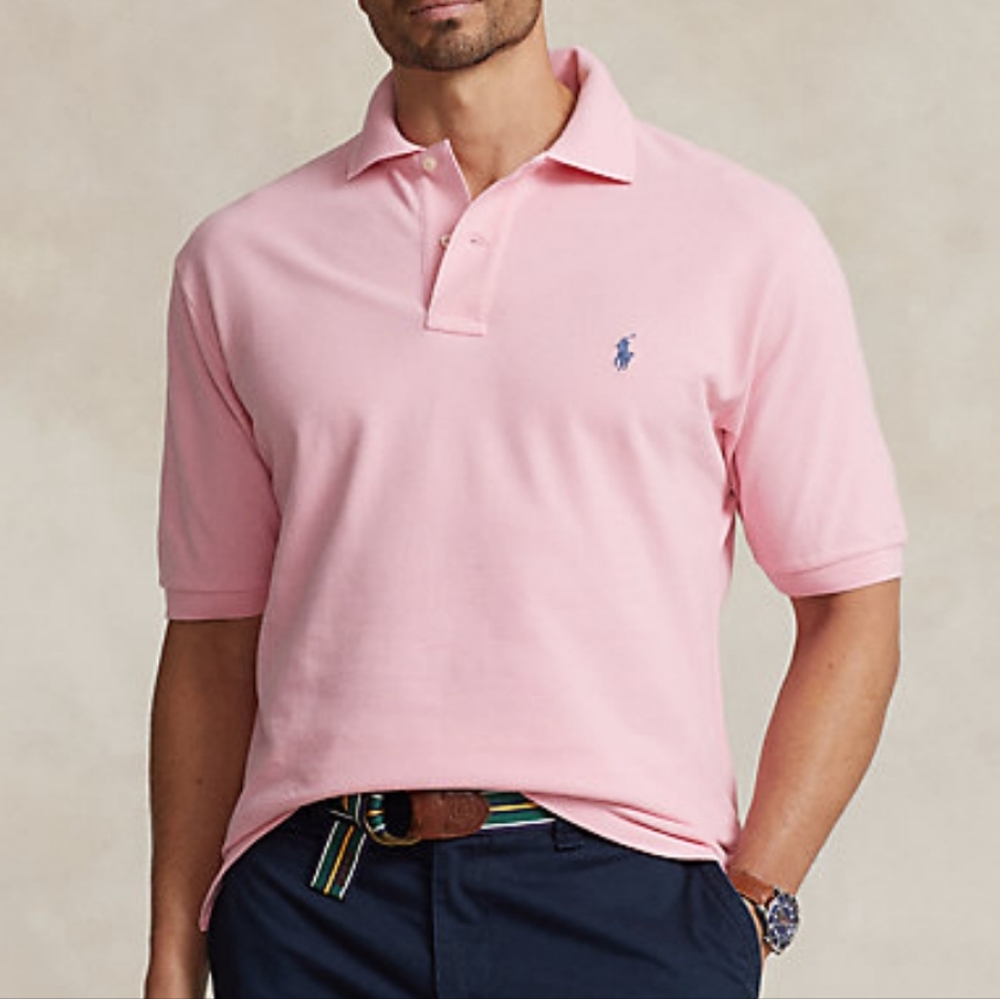 NWT Men's Ralph Lauren Polo Shirt - Picture 5 of 6